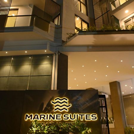 Marine Suites Colombo Buitenkant foto