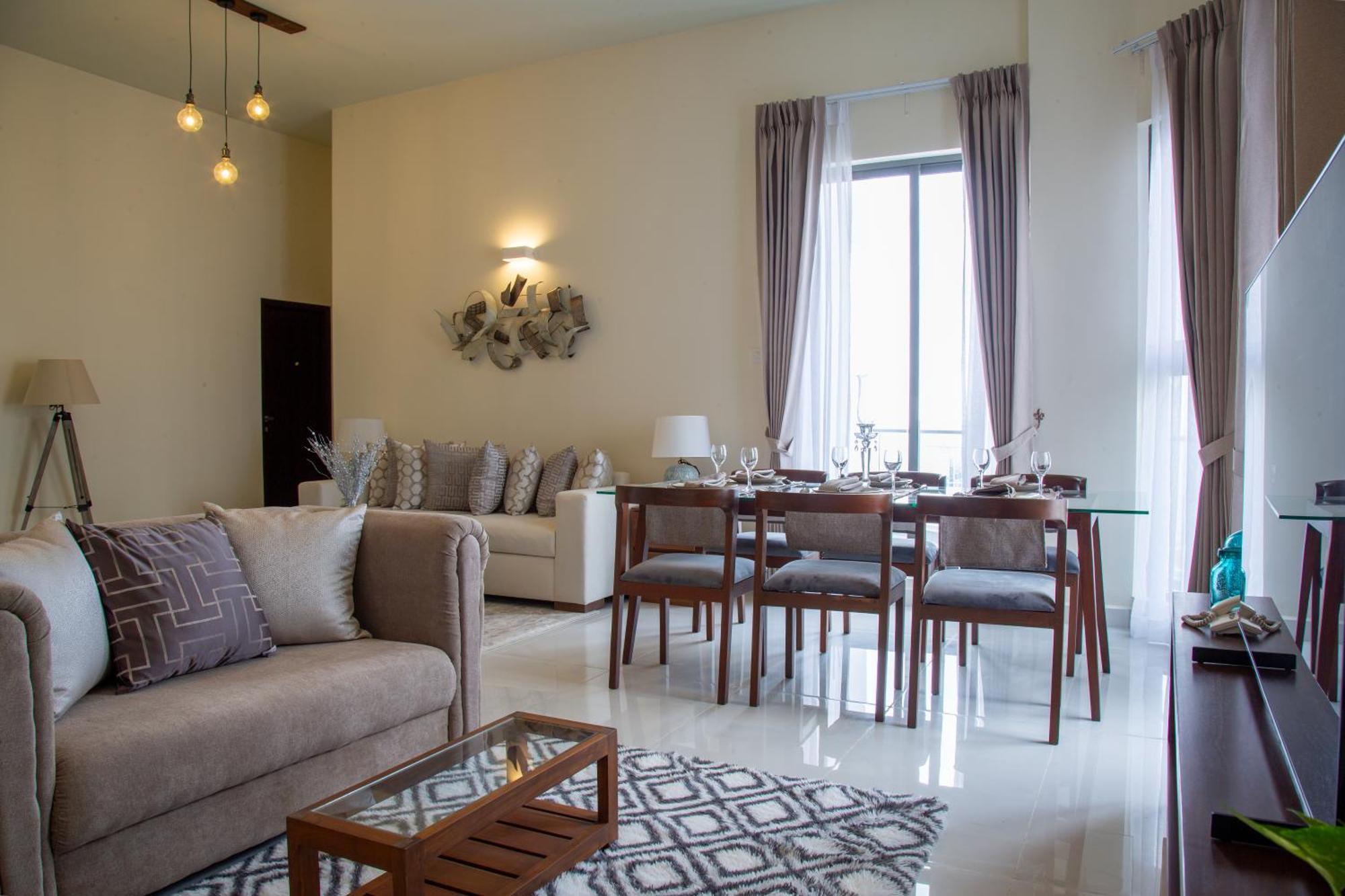 Marine Suites Colombo Buitenkant foto