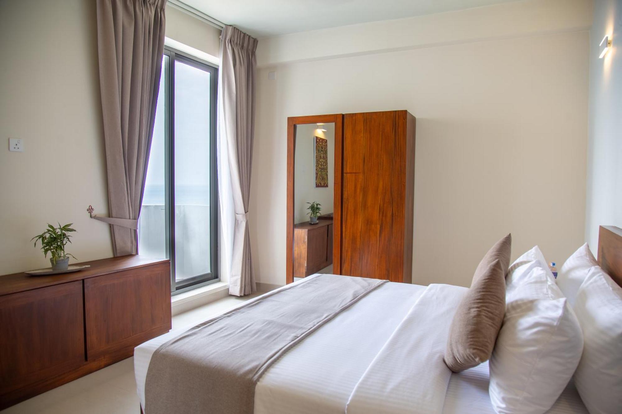 Marine Suites Colombo Buitenkant foto