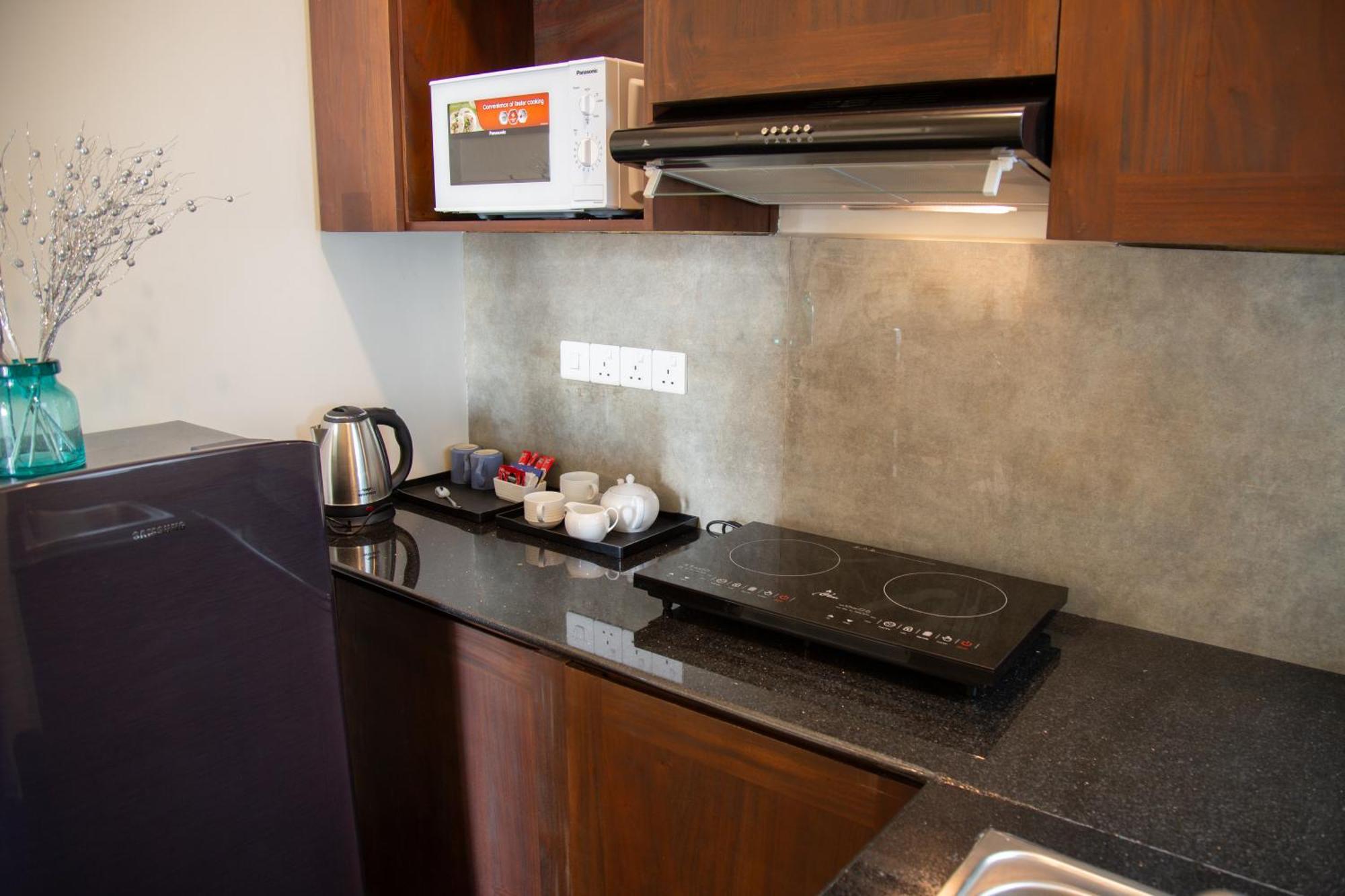 Marine Suites Colombo Buitenkant foto