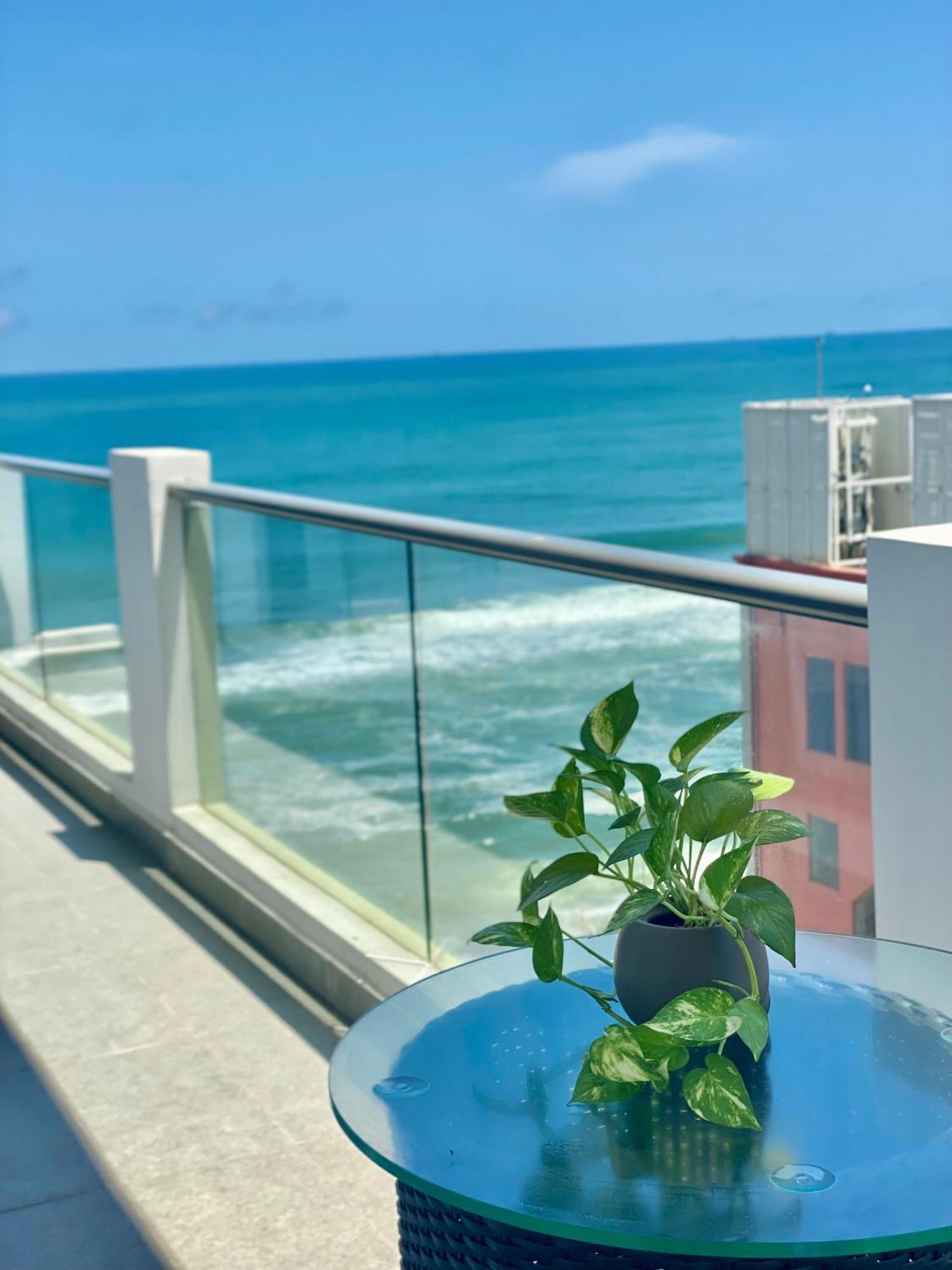 Marine Suites Colombo Buitenkant foto
