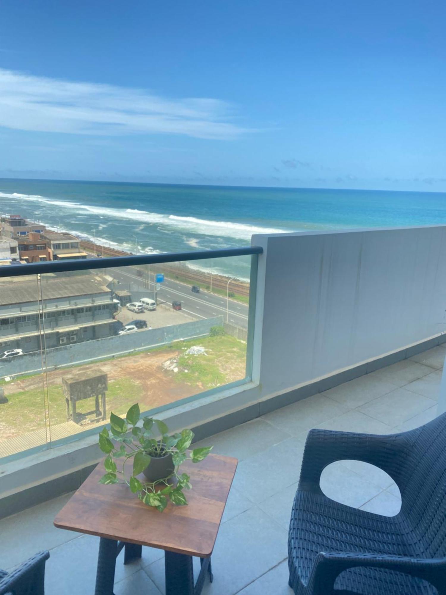 Marine Suites Colombo Buitenkant foto