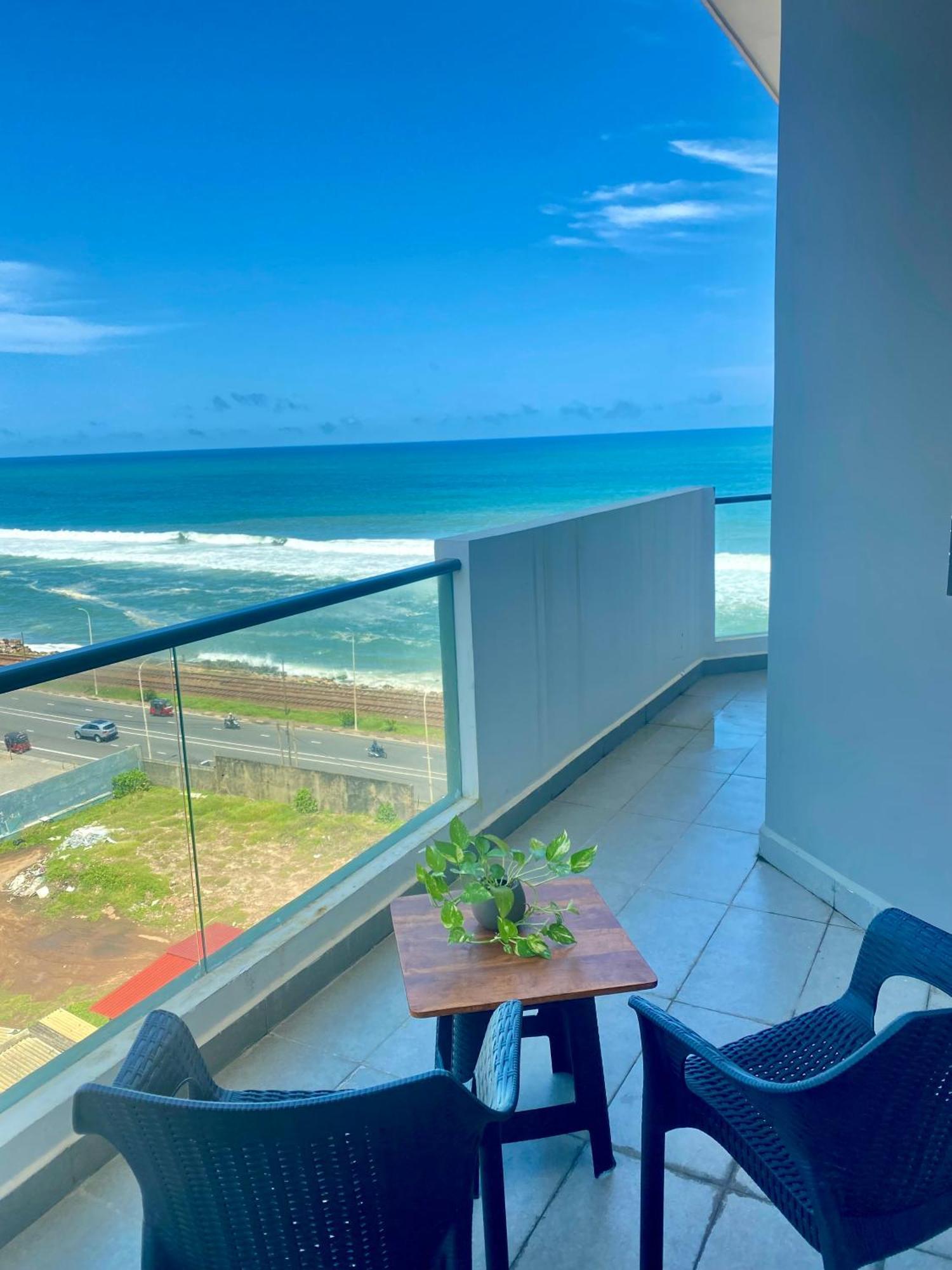 Marine Suites Colombo Buitenkant foto