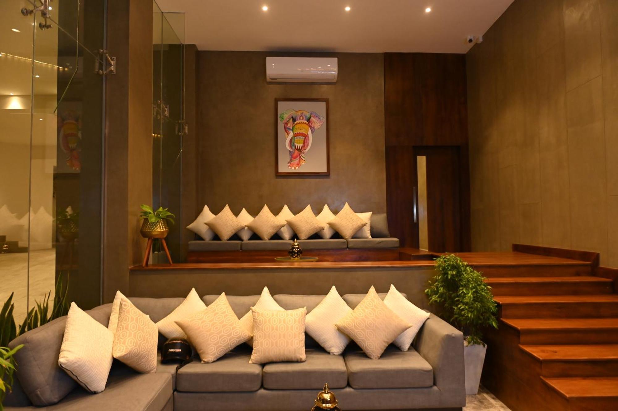 Marine Suites Colombo Buitenkant foto